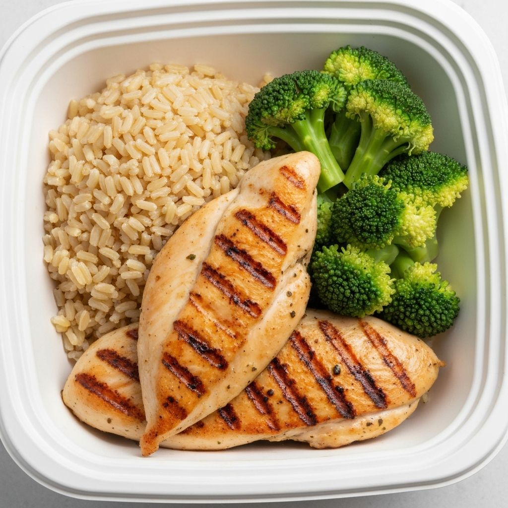 Plan Proteína Suave